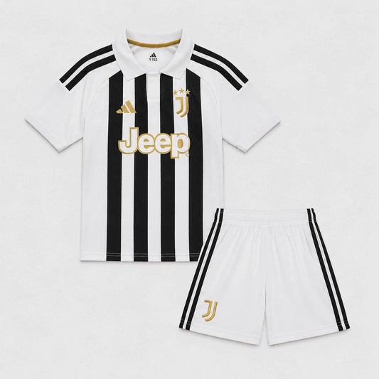 Home 26/27 Kids Shirt Kit