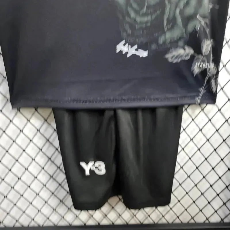 Y3 24/25 Fourth Kids Shirt Kit