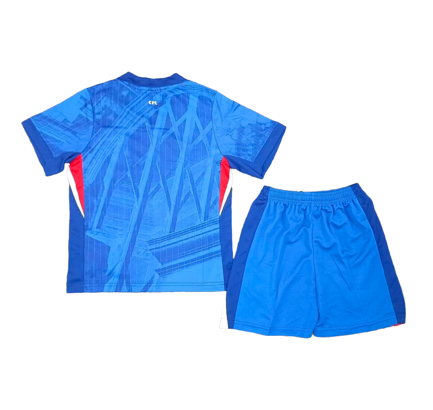 Home 25/26 Kids Shirt Kit
