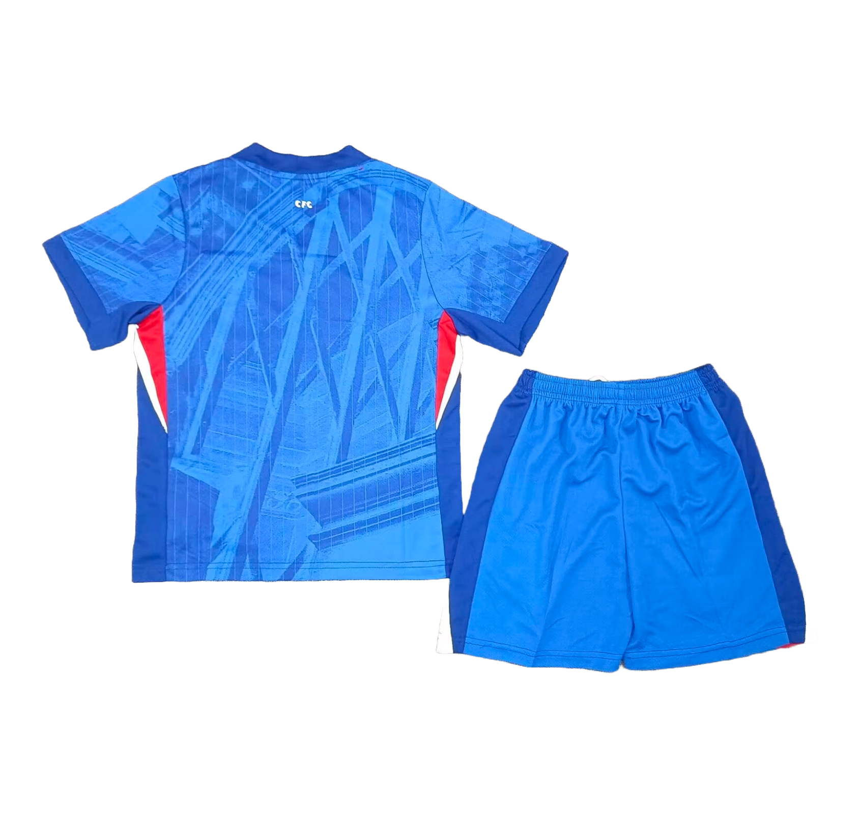 Home 25/26 Kids Shirt Kit