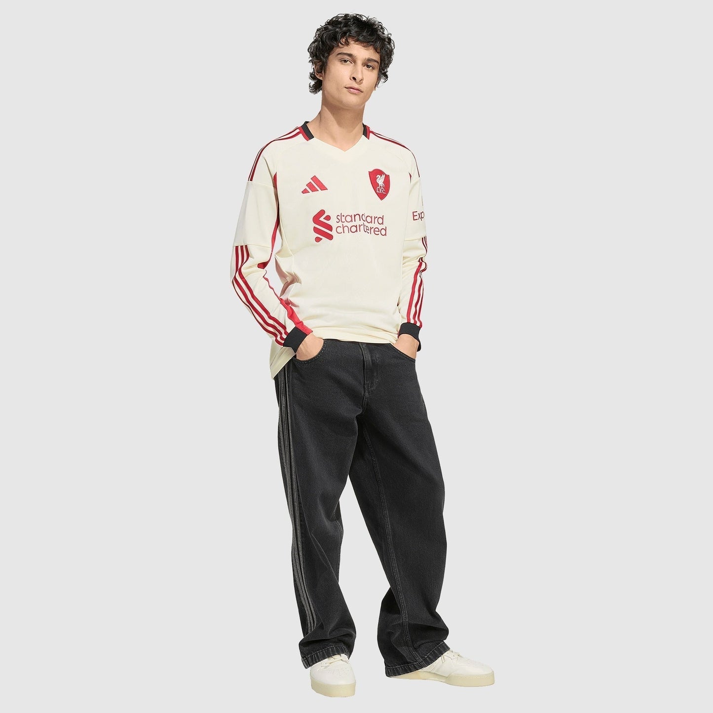 Away 25/26 Men’s Shirt Long Sleeve