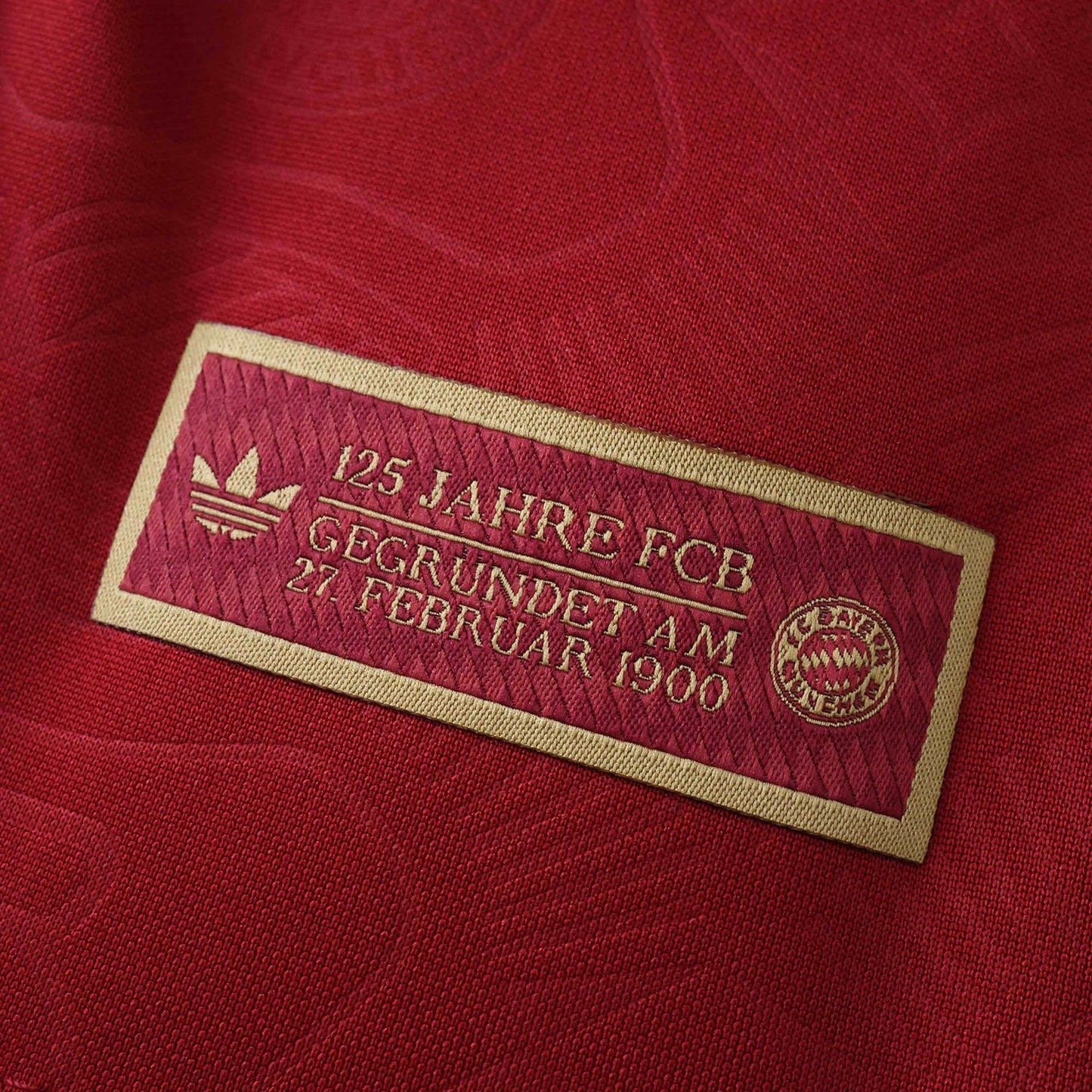 125 Years 25/26 Women’s Shirt