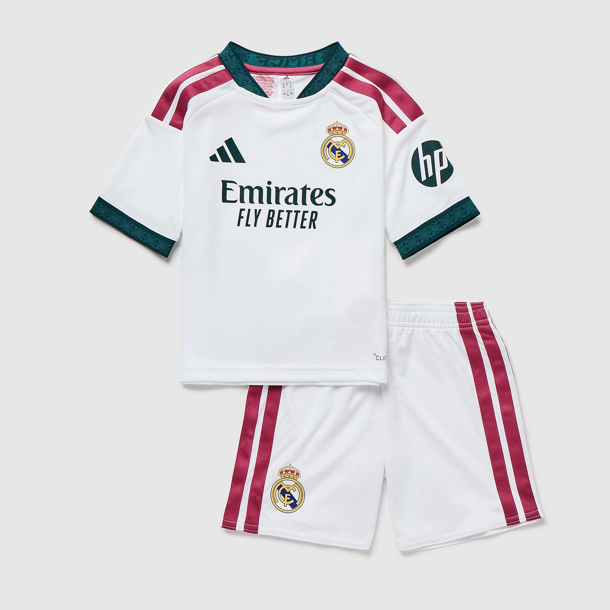Home 26/27 Kids Shirt Kit