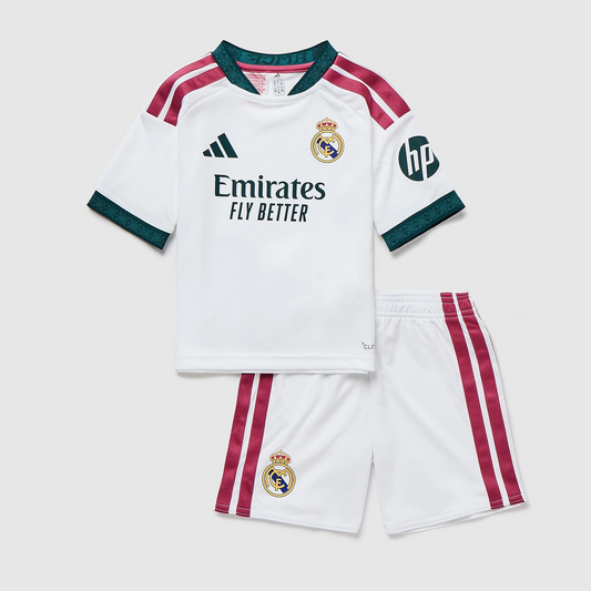 Home 26/27 Kids Shirt Kit