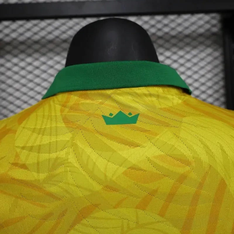 “Prince Edition” - Player Edition Amarela Special Edition Men’s Shirt