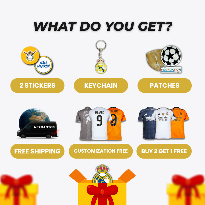 Home 25/26 Kids Shirt Kit
