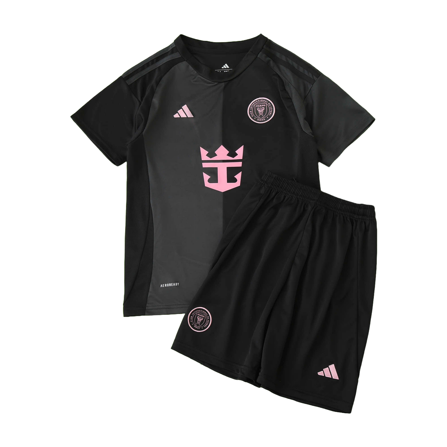 Away 25/26 Kids Shirt Kit