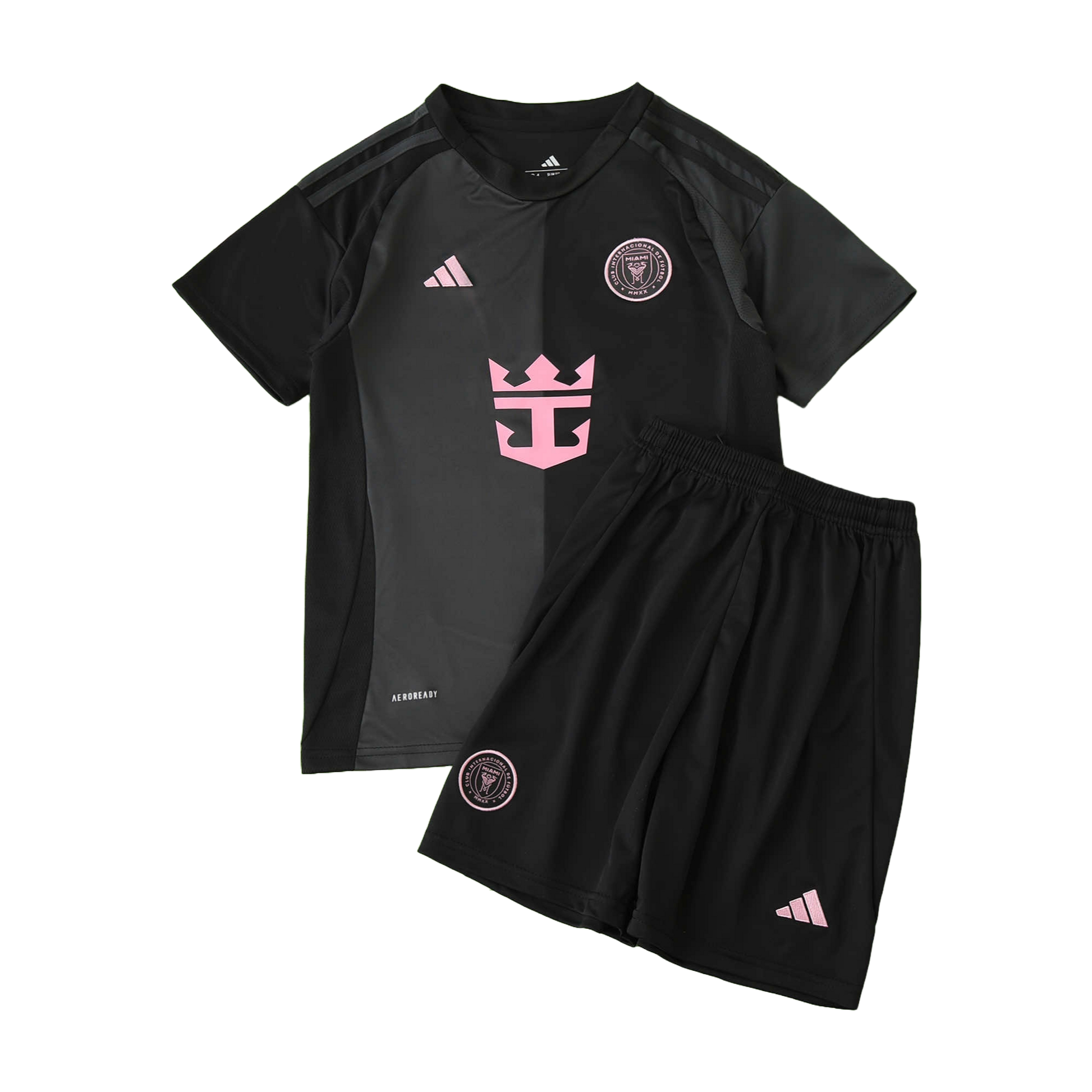 Away 25/26 Kids Shirt Kit