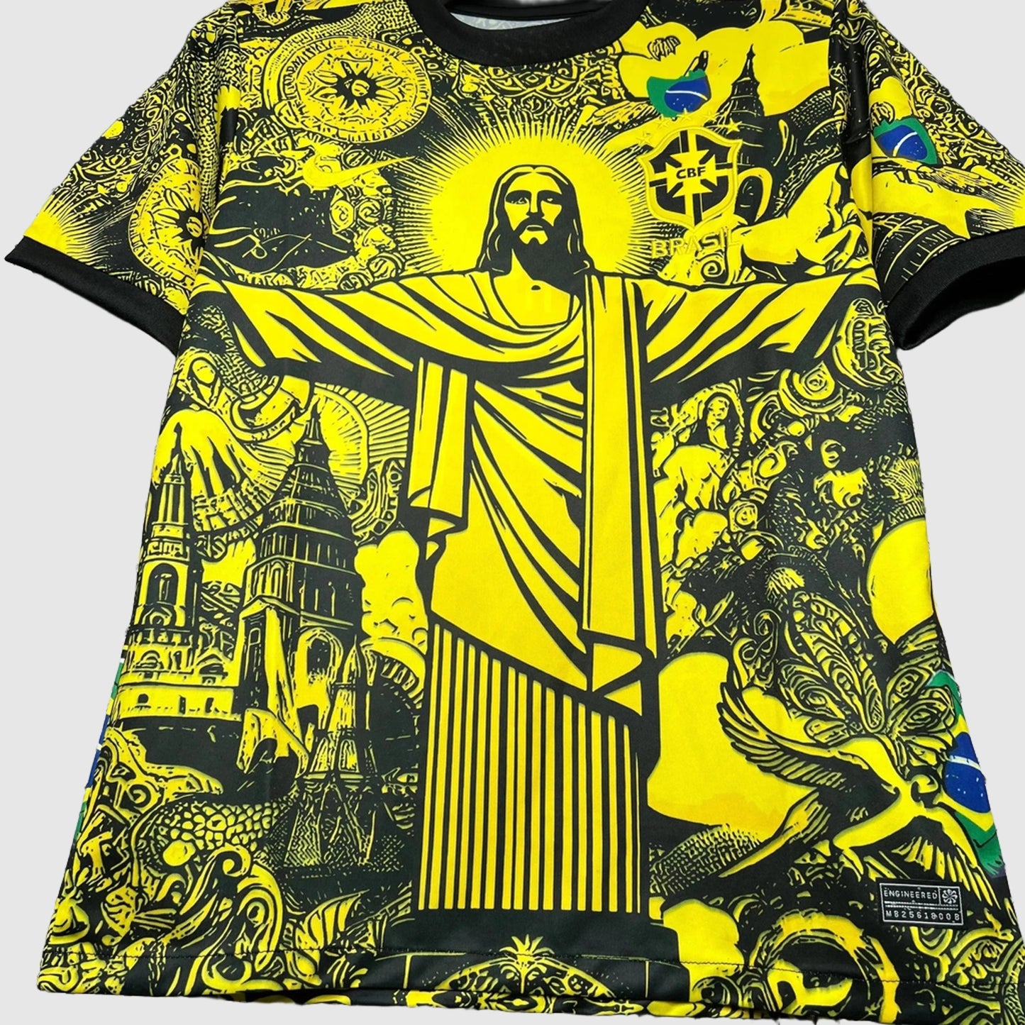 Cristo Redentor - Amarela Special Edition Men’s Shirt
