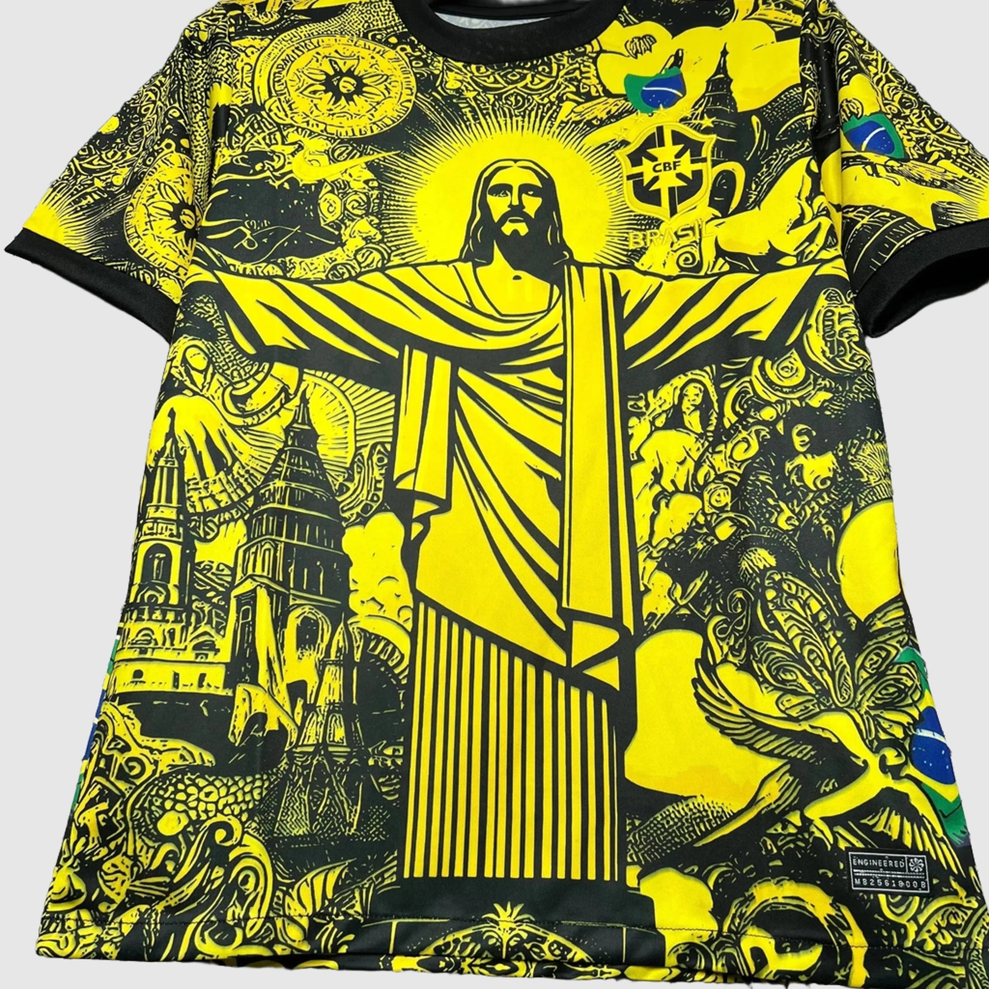 Cristo Redentor - Amarela Special Edition Men’s Shirt