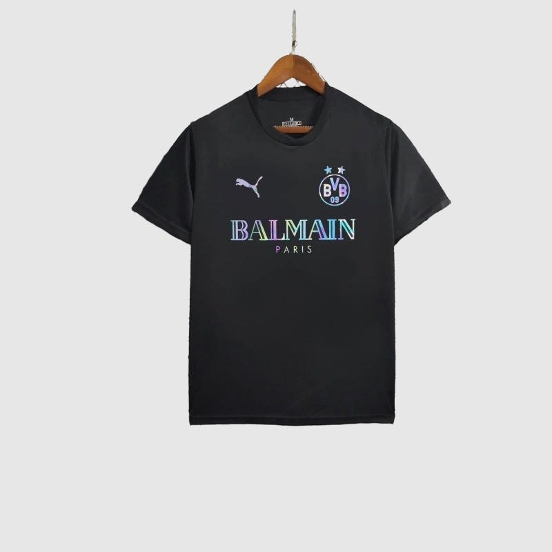BALMAIN - Reflective Men’s Shirt