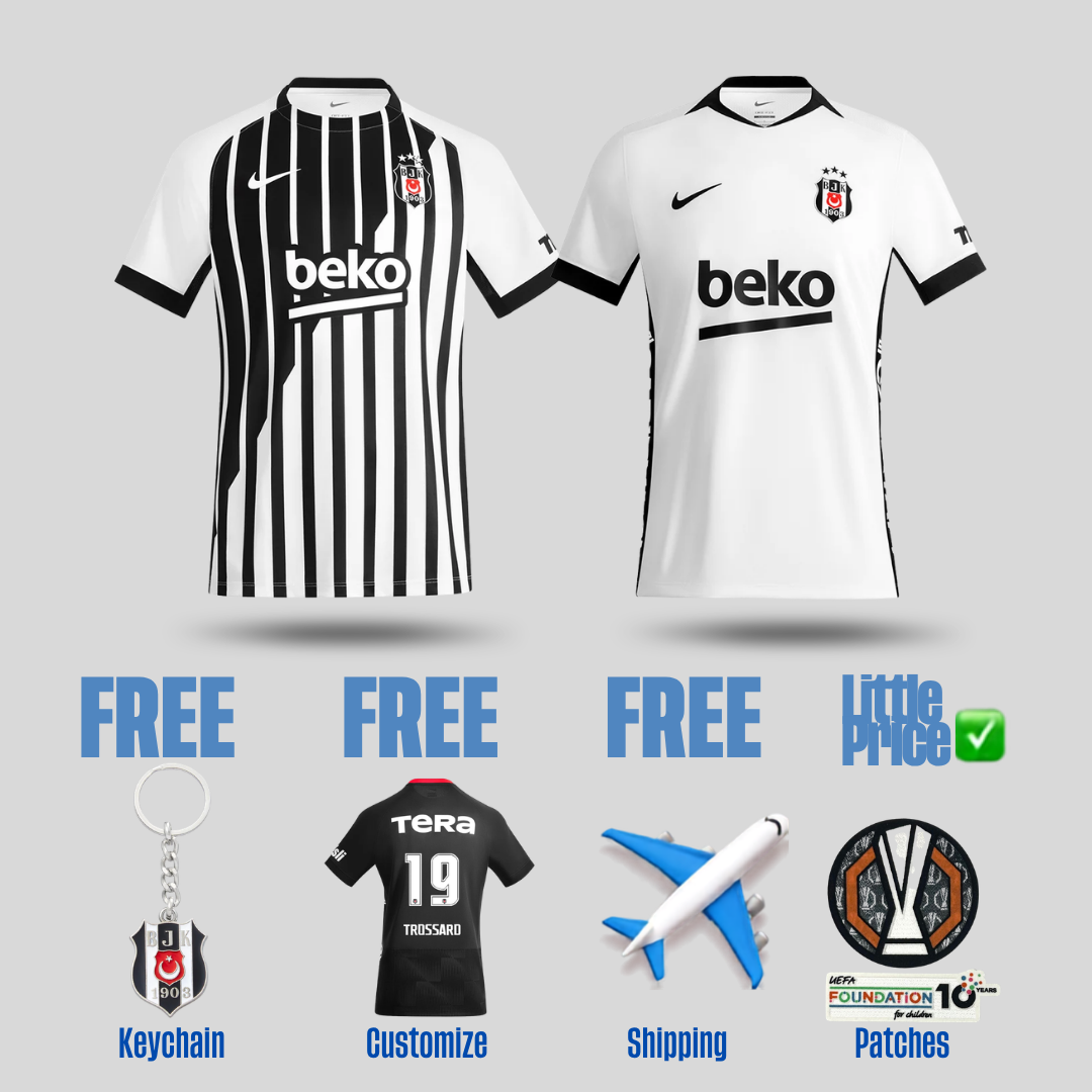 Away 26/27 Men's Fan Jersey 037
