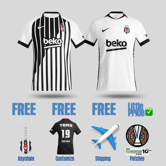 Away 26/27 Men's Fan Jersey 037