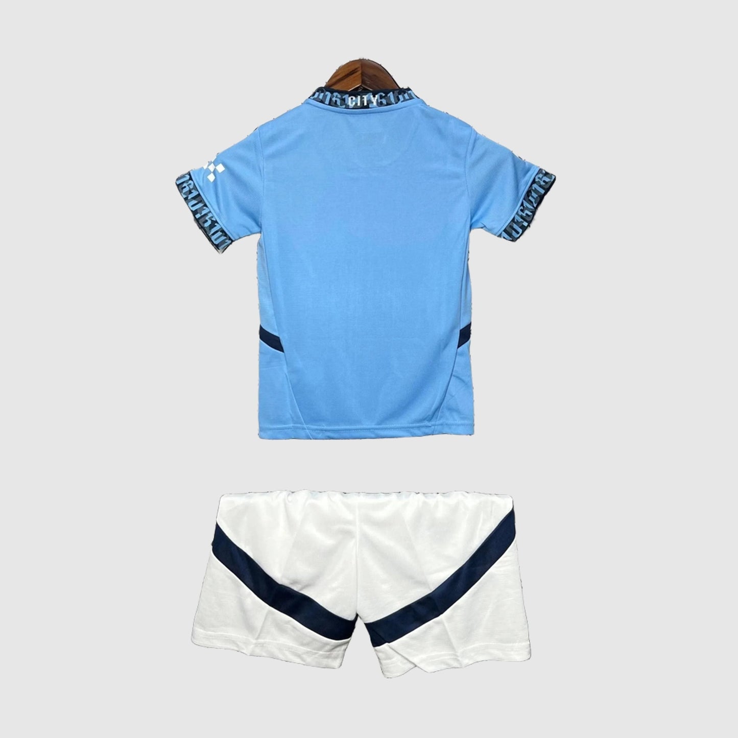 Home 24/25 Kids Shirt Kit