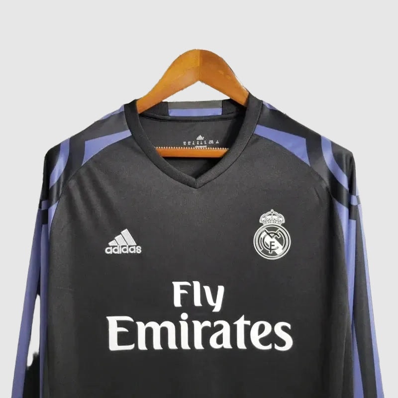 Retro Away 2016/17 Long Sleeve Shirt