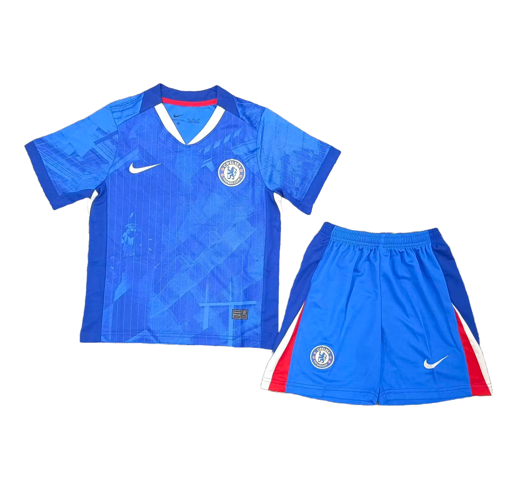 Home 25/26 Kids Shirt Kit