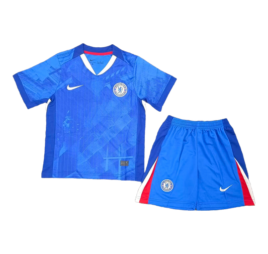 Home 25/26 Kids Shirt Kit