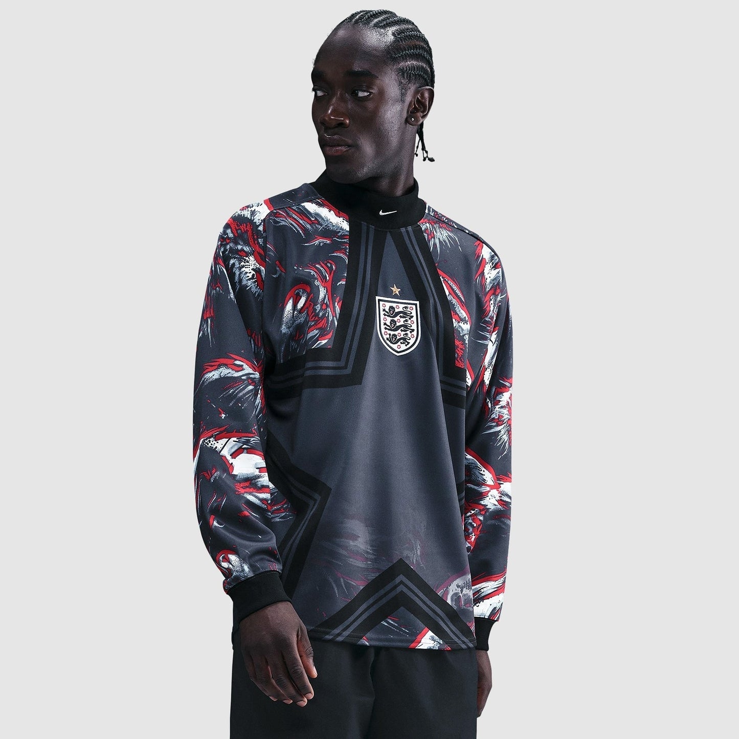 Goalkeeper 26/27 Long Sleeve Shirt