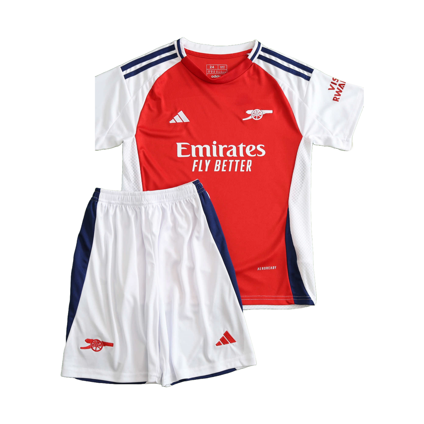 Home 24/25 Kids Shirt Kit
