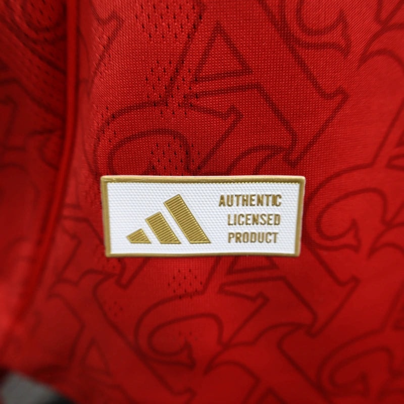 Home 25/26 Player Edition Shirt