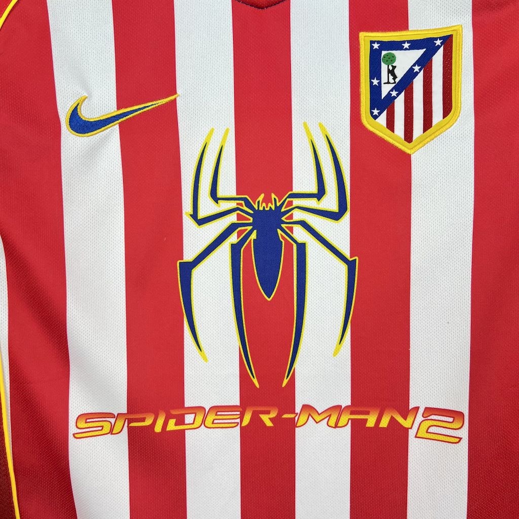 X Hero 2 2004/05 Retro Home Shirt