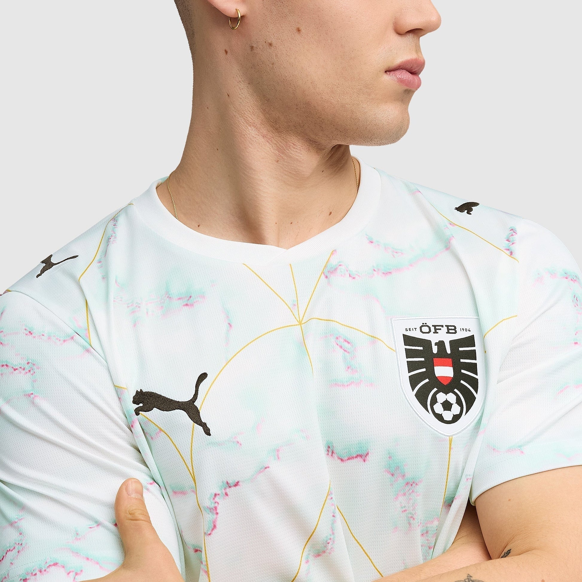 Away 26/27 Men’s Shirt