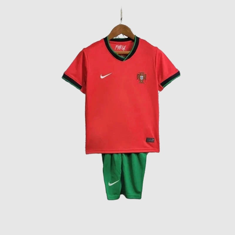 Home 24/25 Kids Shirt Kit