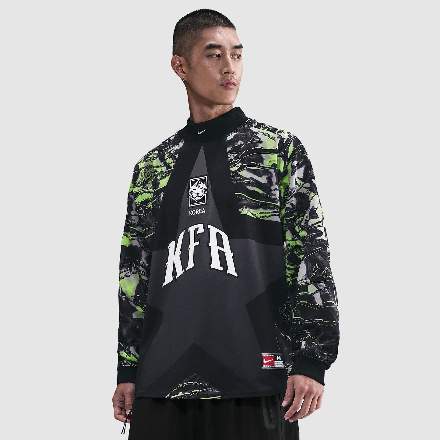 Goalkeeper 26/27 Long Sleeve Shirt