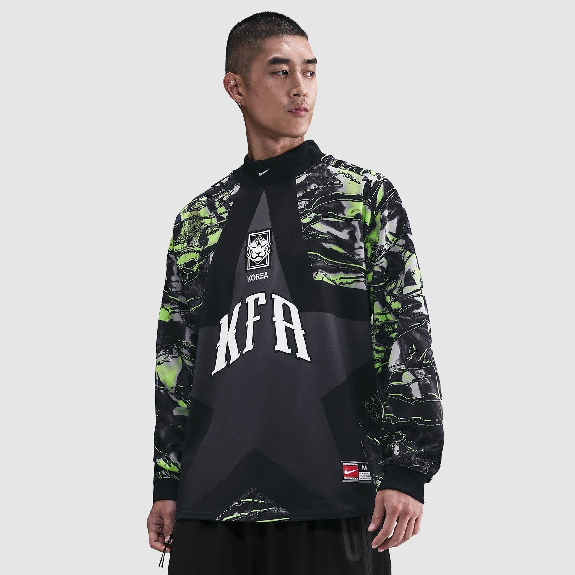 Goalkeeper 26/27 Long Sleeve Shirt