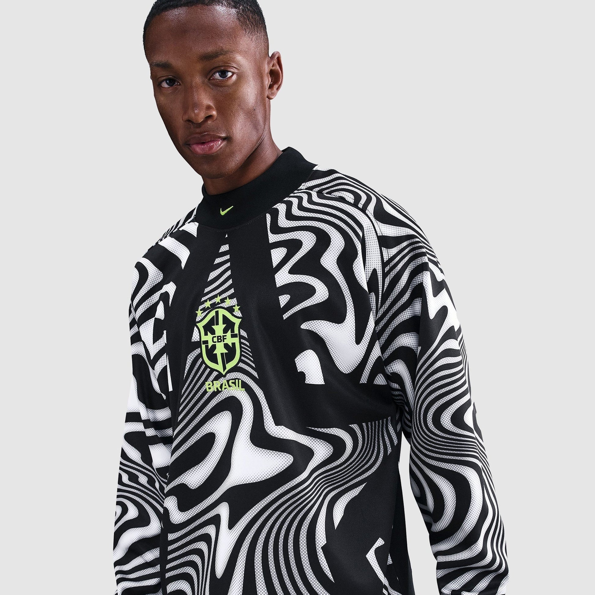 Goalkeeper 26/27 Long Sleeve Shirt