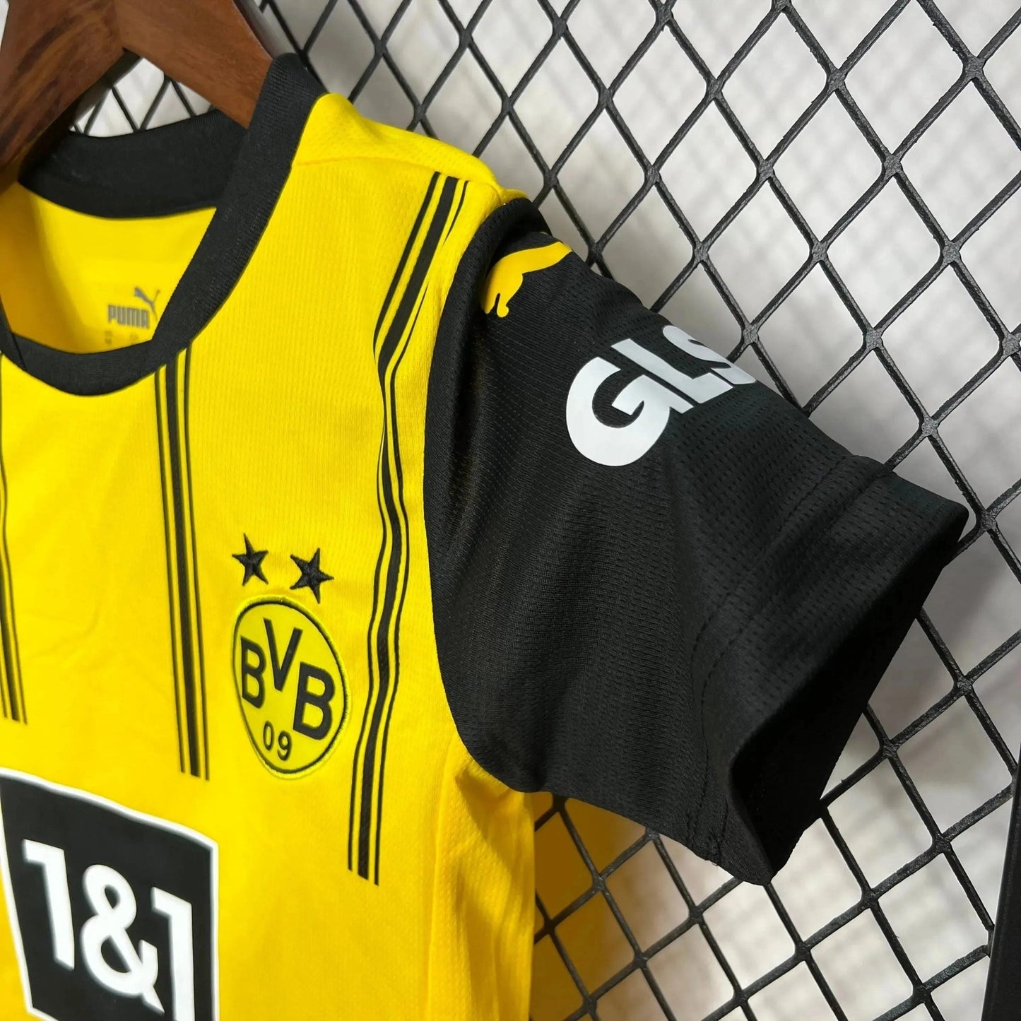 Home 24/25 Kids Shirt Kit