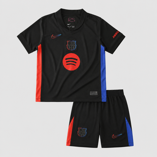 Away 24/25 Kids Shirt Kit