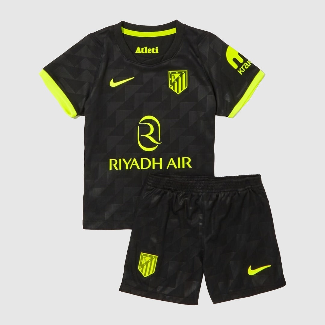 Away 26/27 Kids Shirt Kit