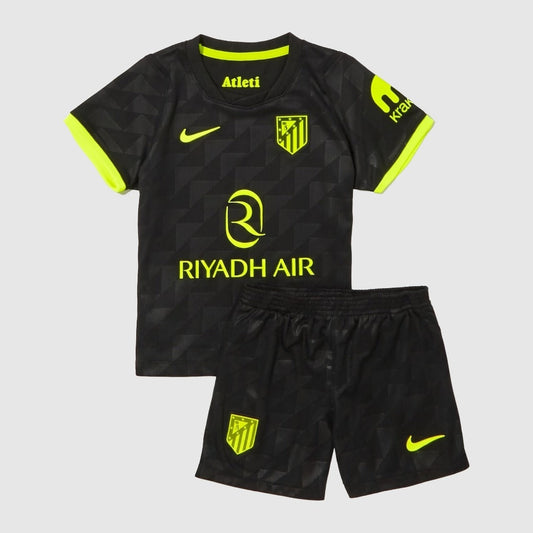 Away 26/27 Kids Shirt Kit