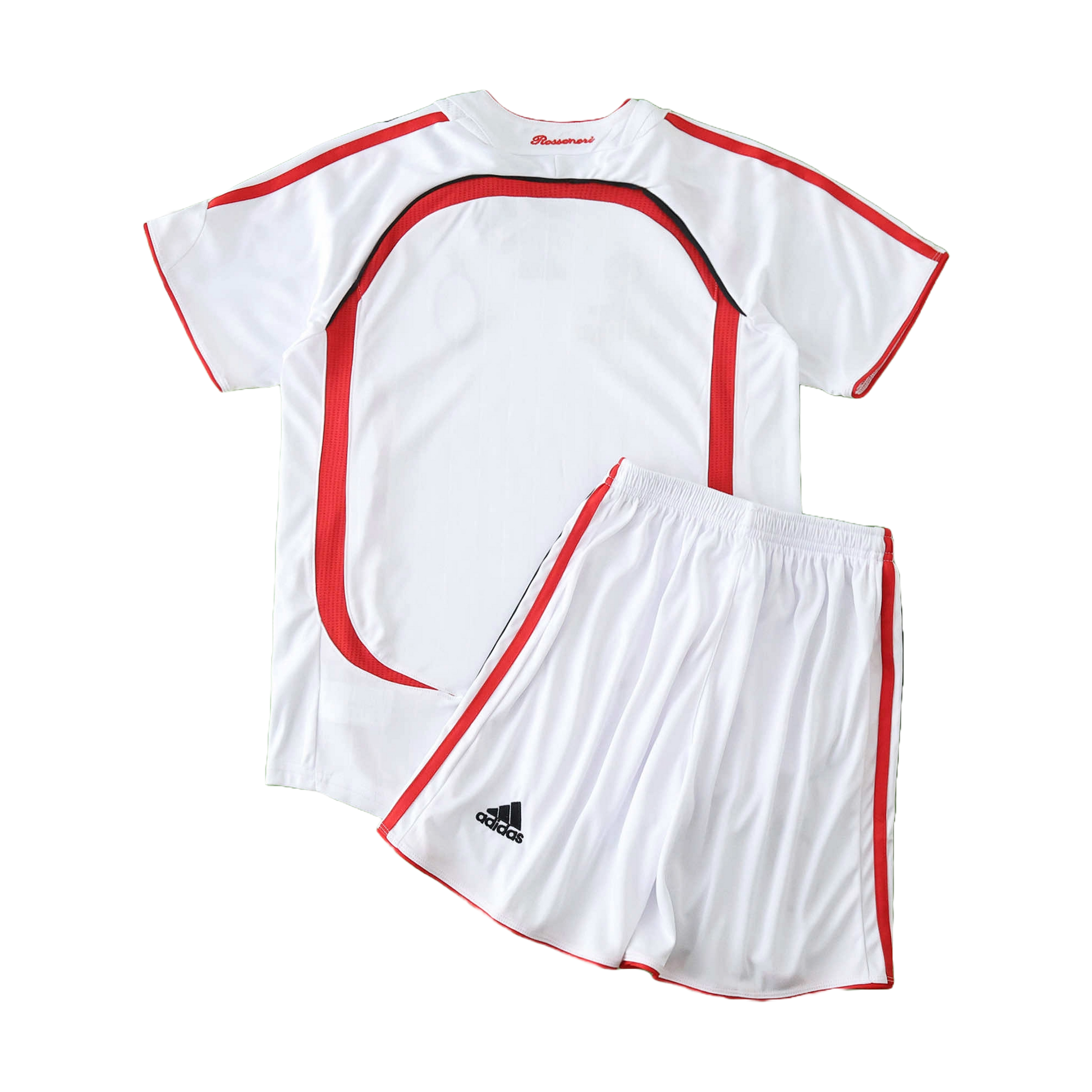 Retro Away 2006/07 Kids Shirt Kit