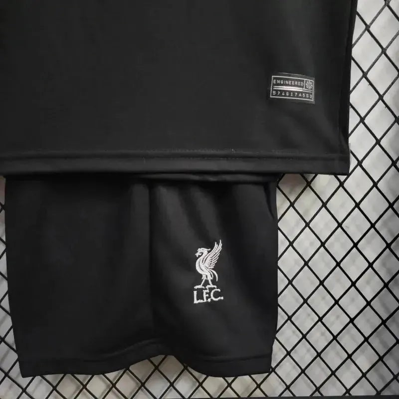 Away 24/25 Kids Shirt Kit