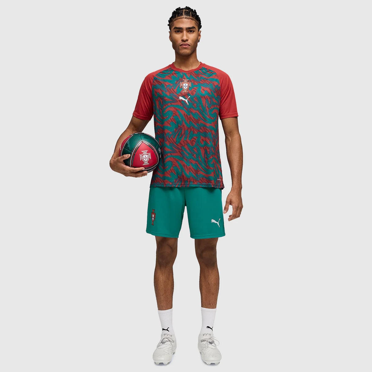 Pre-Match Home 26/27 Men’s Shirt