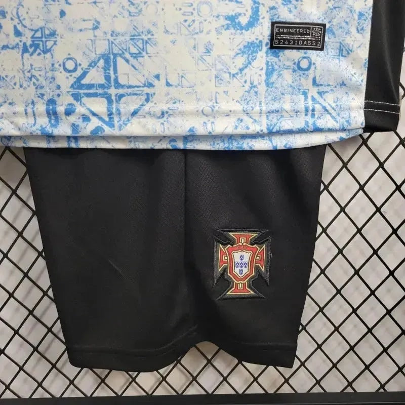 Away 24/25 Kids Shirt Kit