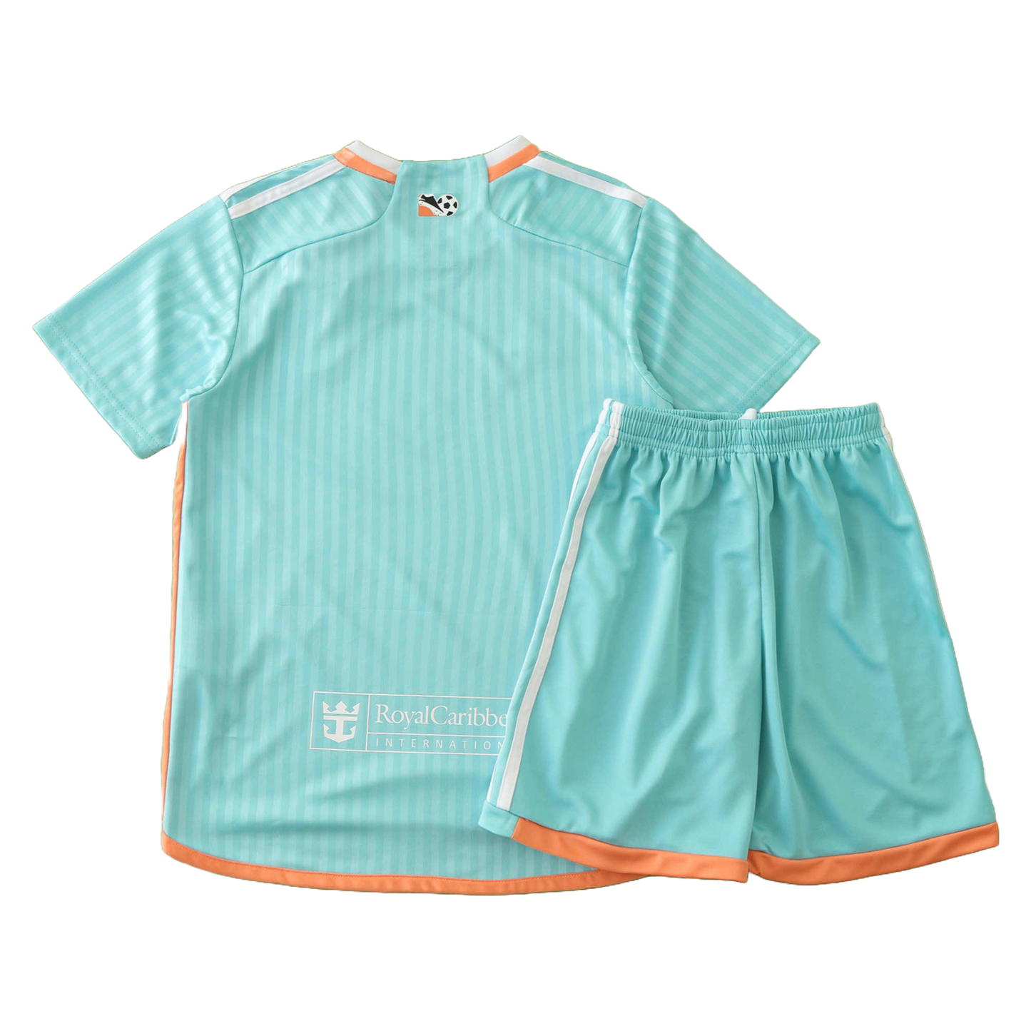Away 24/25 Kids Shirt Kit