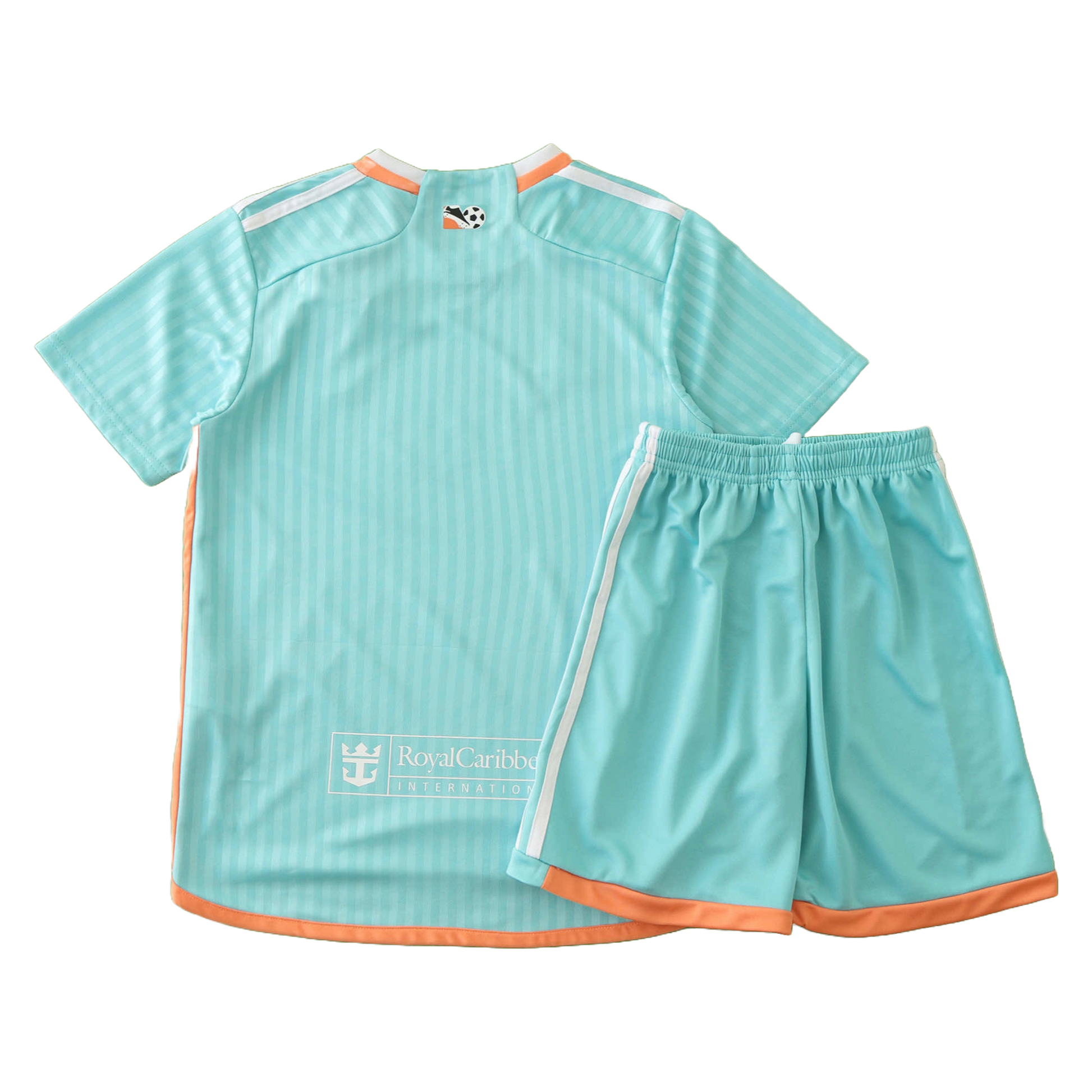 Away 24/25 Kids Shirt Kit