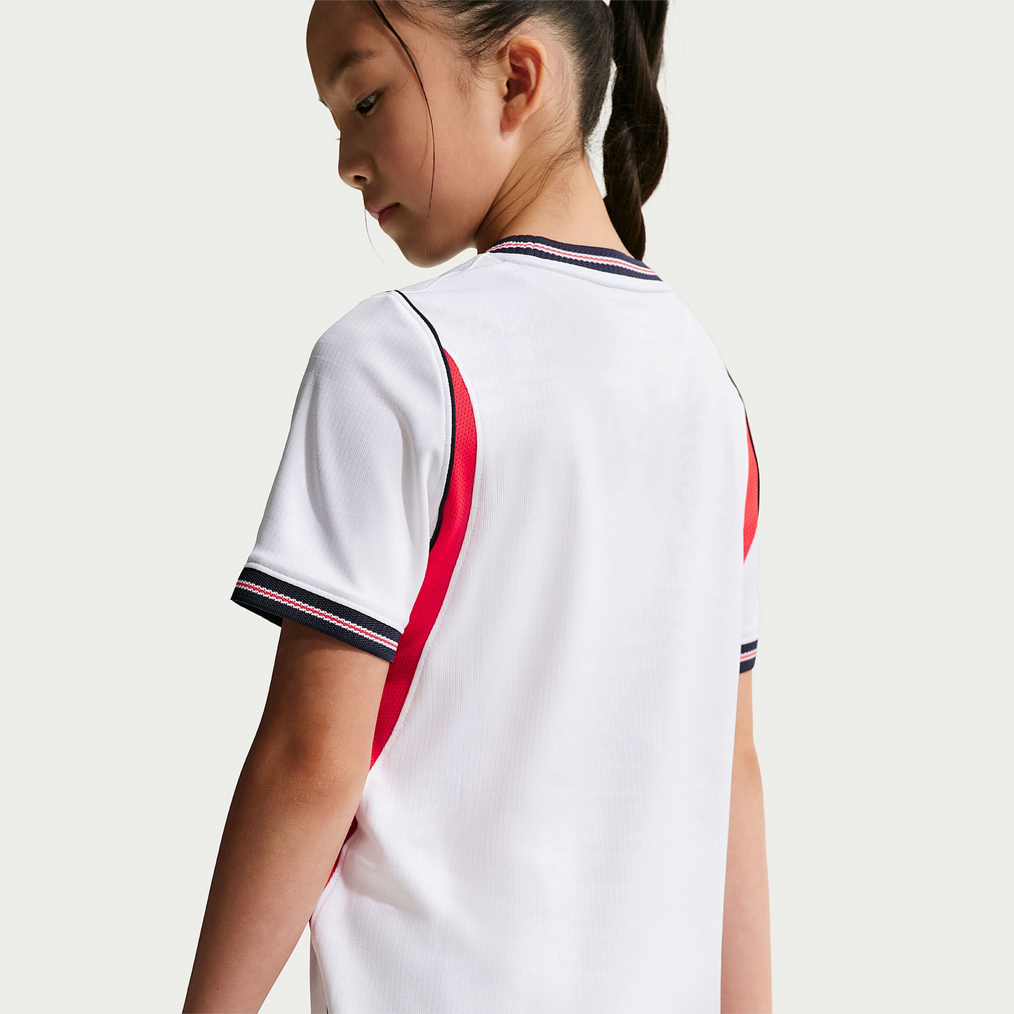 Home 26/27 Kids Shirt Kit