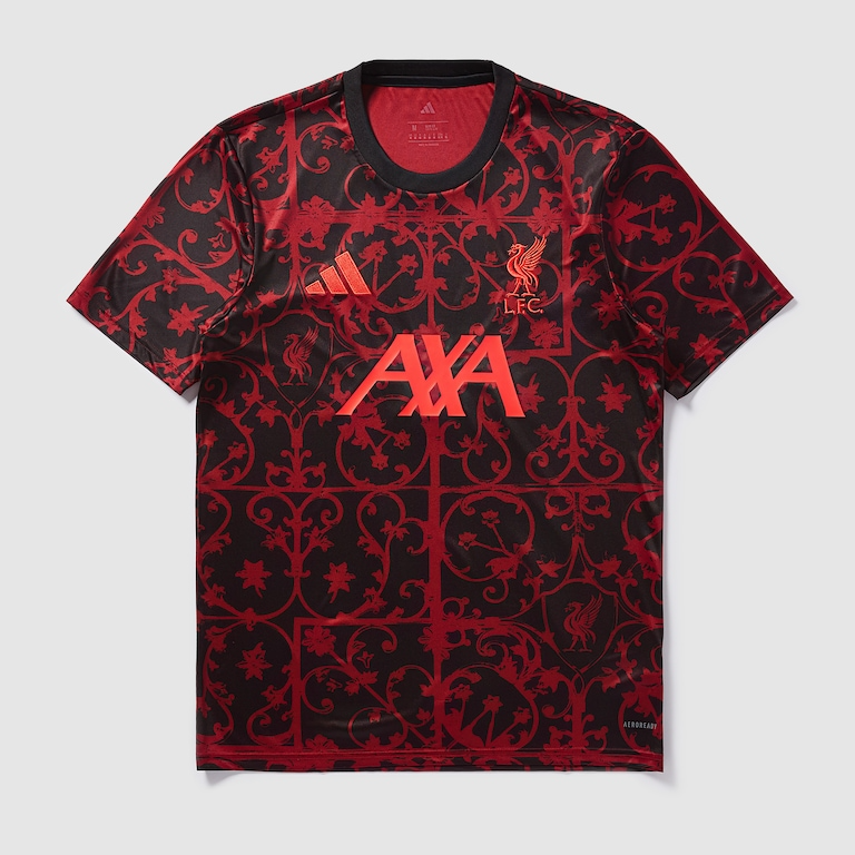Pre-Match 25/26 Shirt