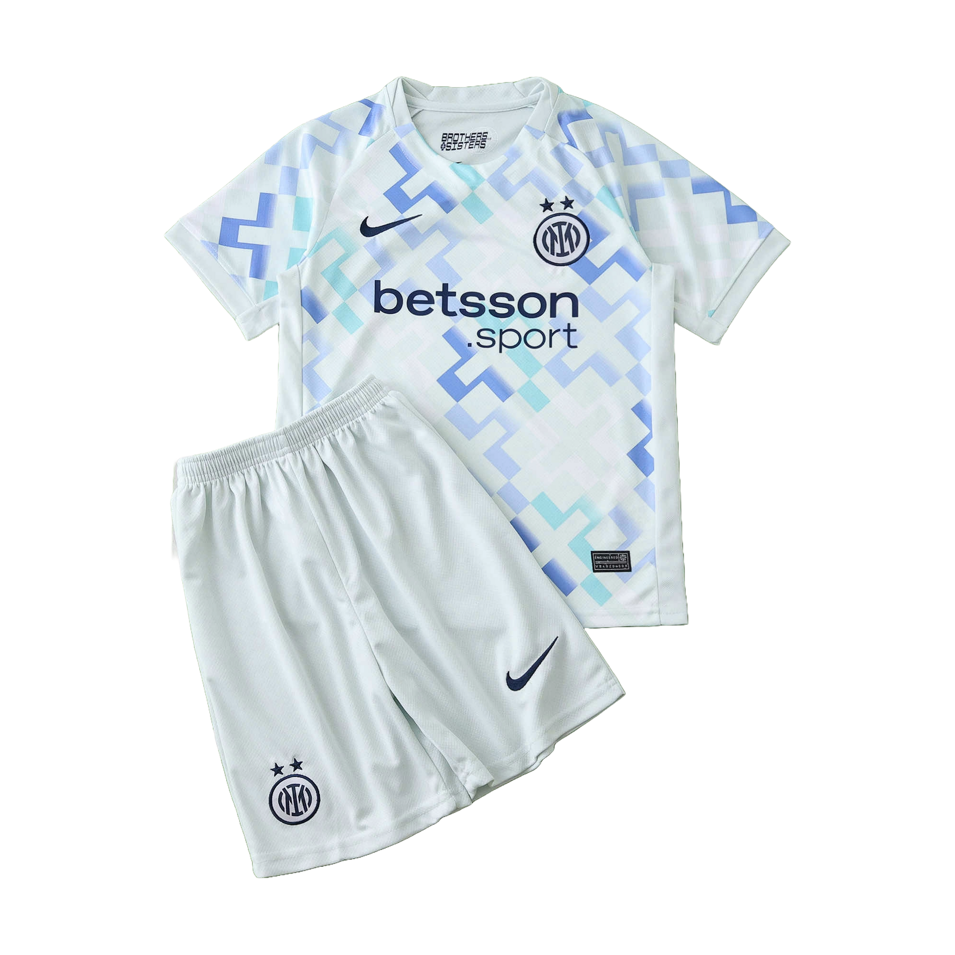 Away 25/26 Kids Shirt Kit