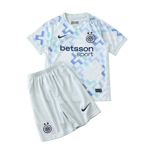 Away 25/26 Kids Shirt Kit