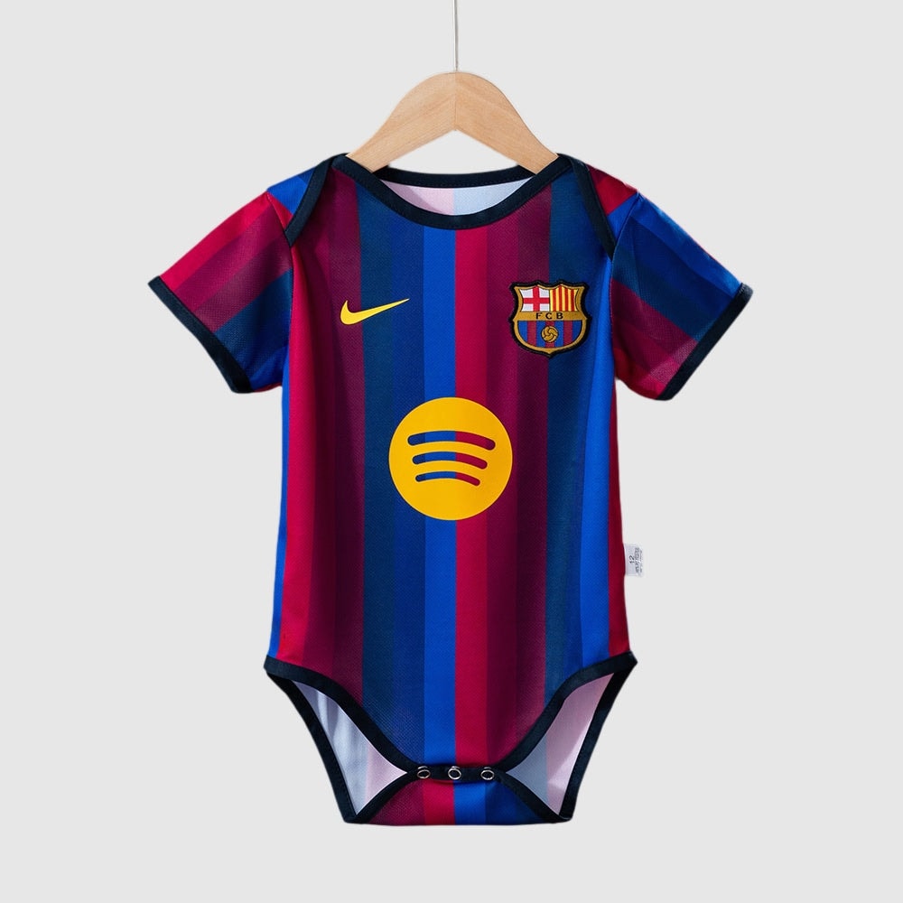 Home 26/27 Baby Shirt