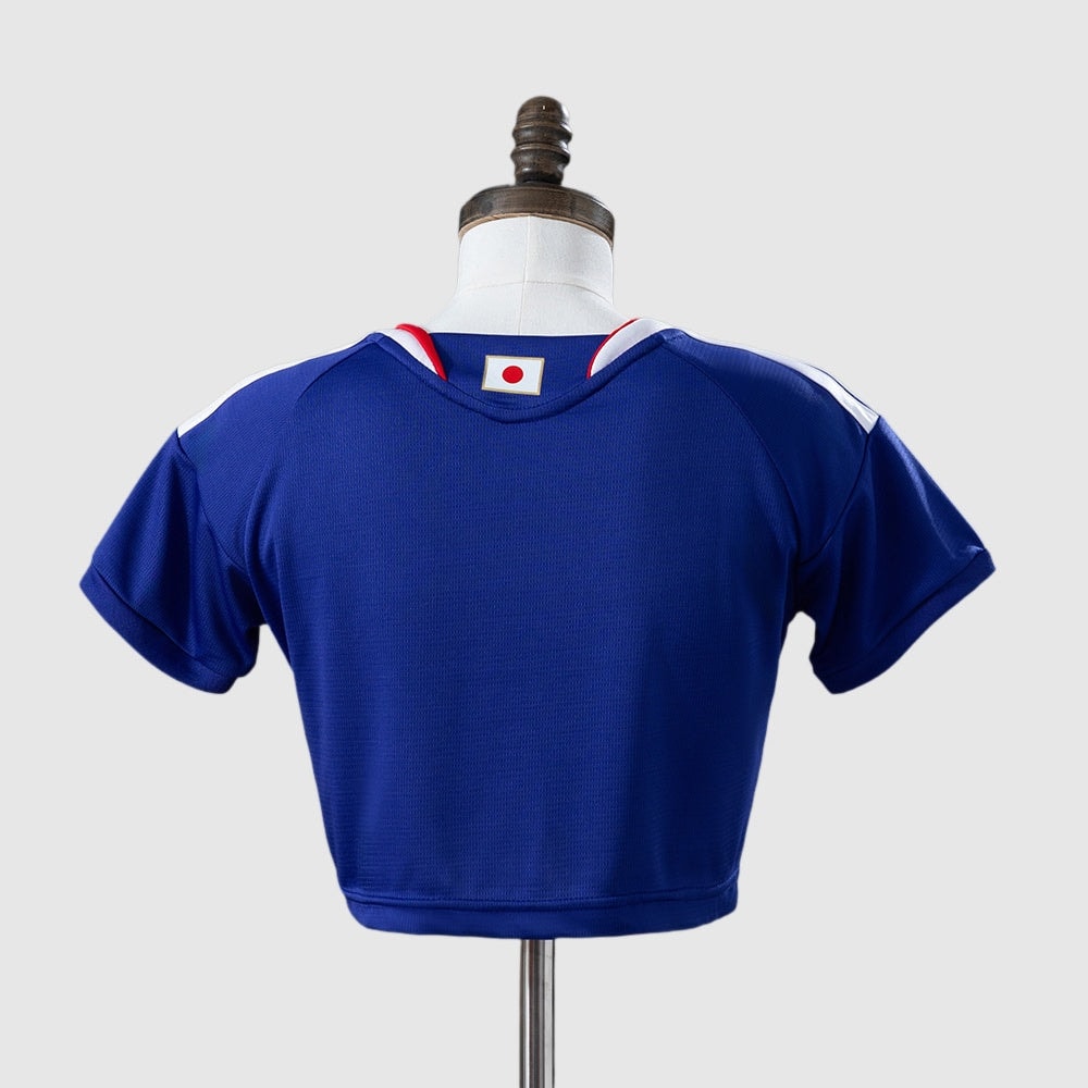 Home 26/27 Women's Crop Shirt