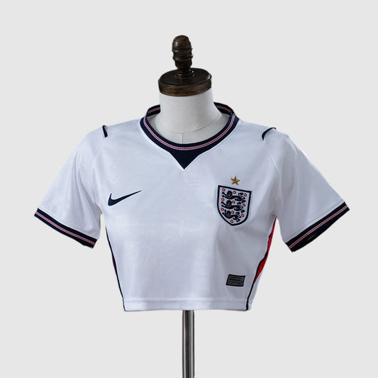 Home 26/27 Women's Crop Shirt