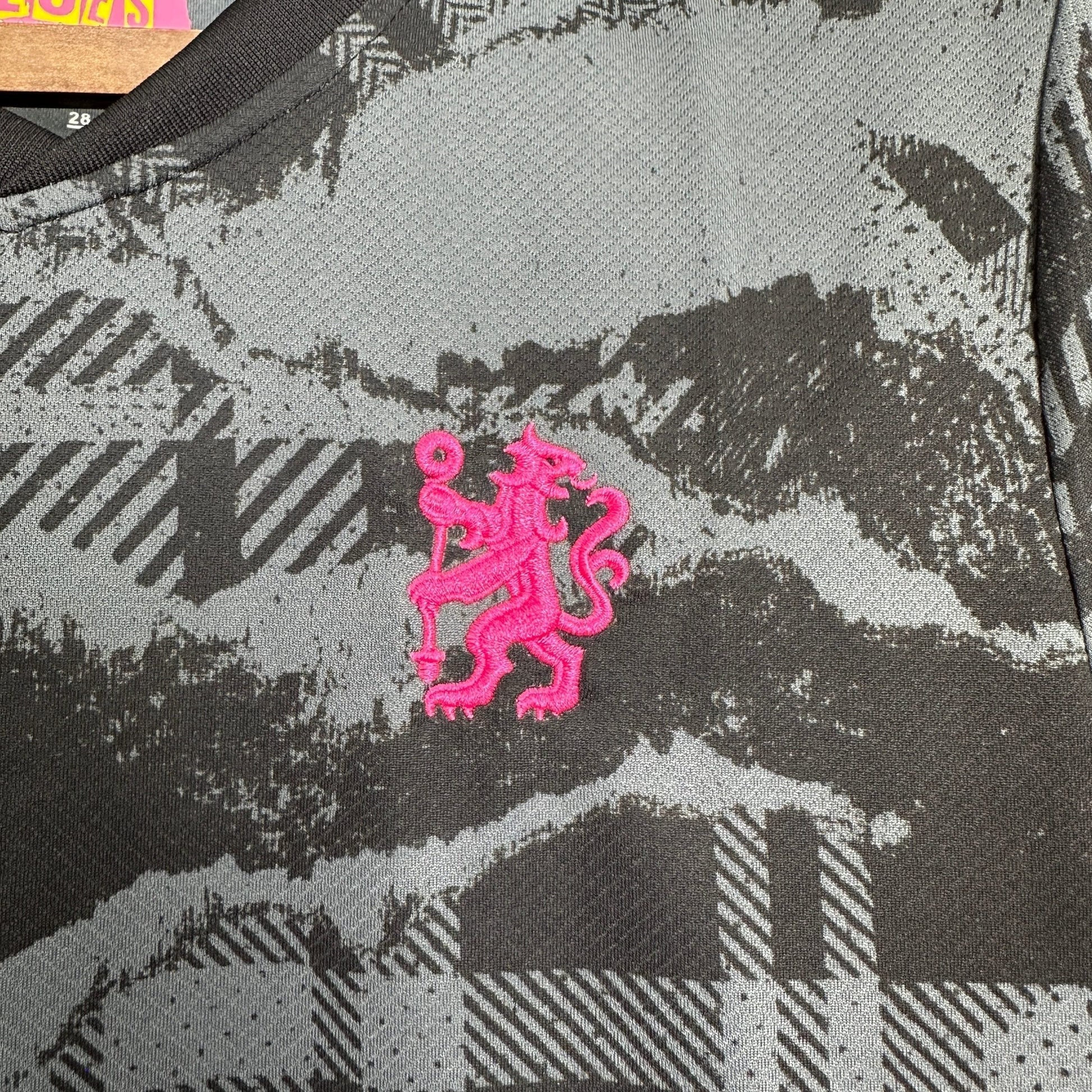 Away 24/25 Kids Shirt Kit