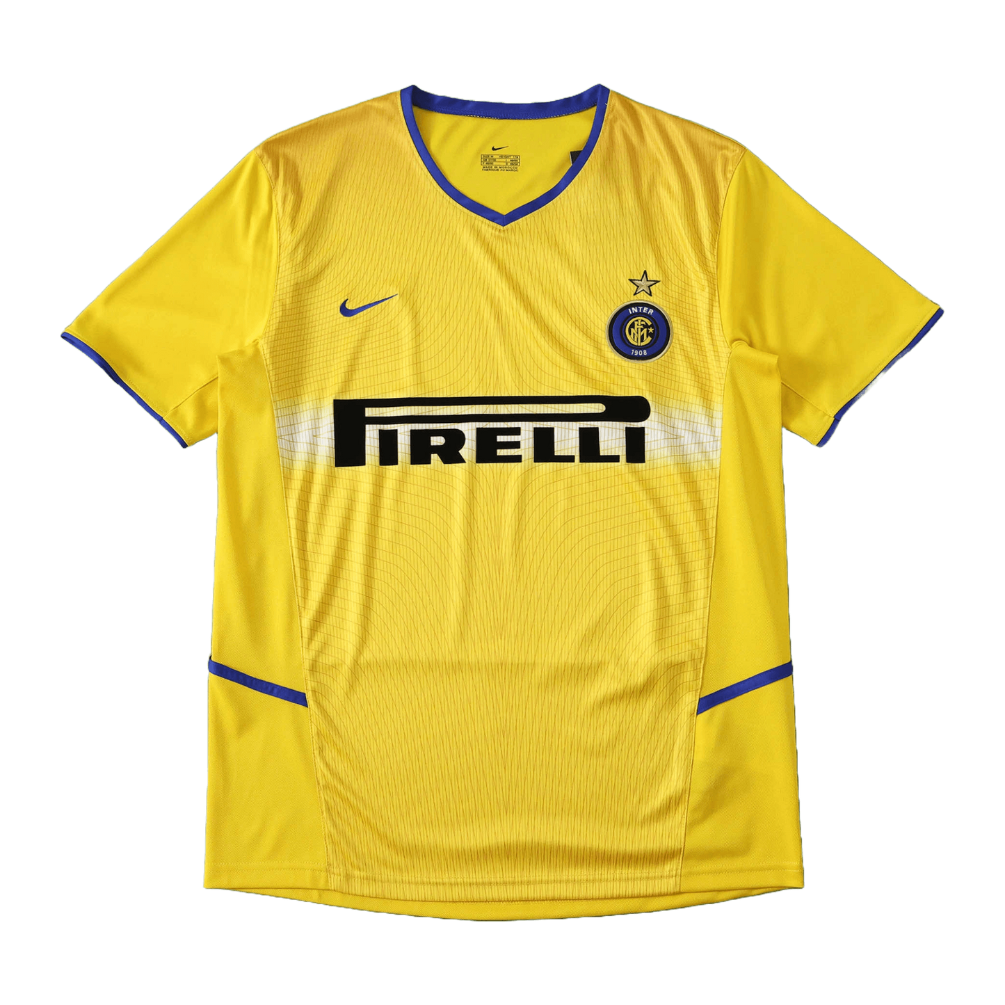 Retro Third 2002/03 Shirt