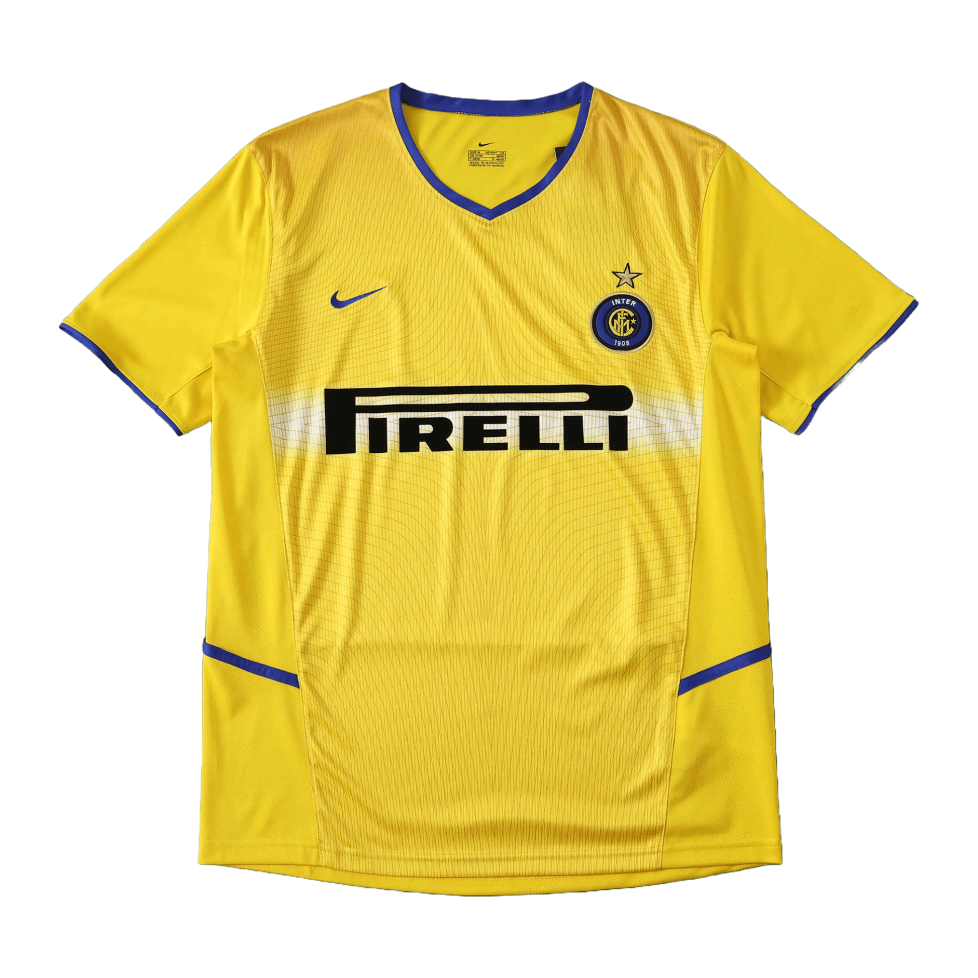 Retro Third 2002/03 Shirt